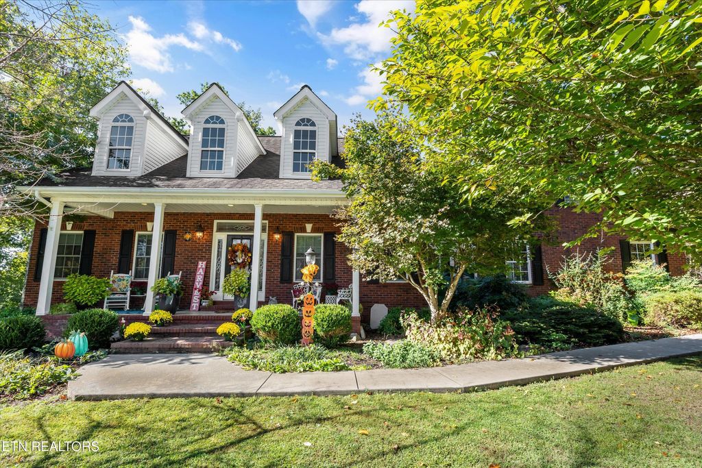 Photo of 234 Timberland Trail Lane, Rocky Top, TN 37769 (MLS # 1317961)