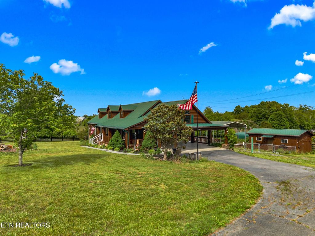 Photo of 299 Phillips Town Rd, Bulls Gap, TN 37711 (MLS # 1340629)