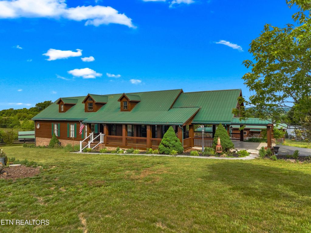 Photo of 299 Phillips Town Rd, Bulls Gap, TN 37711 (MLS # 1340629)