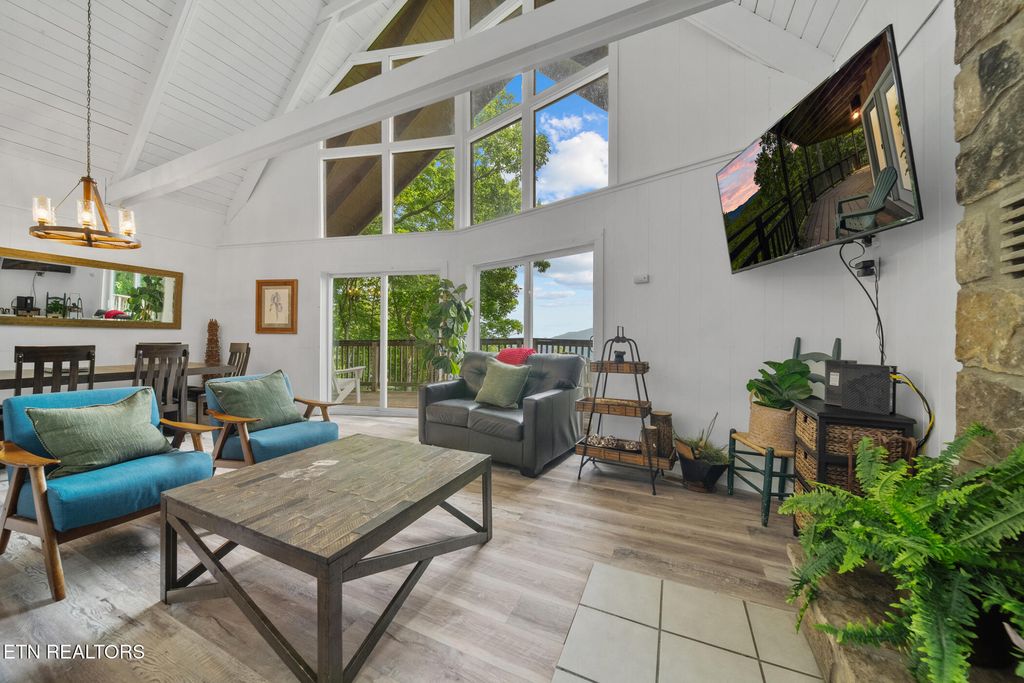 Photo of 1571 Zermatt Drive, Gatlinburg, TN 37738 (MLS # 1307771)