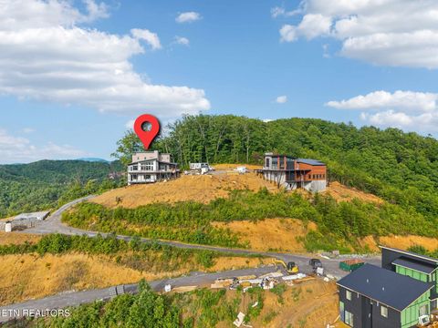 Photo of 2852 Red Sky Drive, Sevierville, TN 37876 (MLS # 1320052)