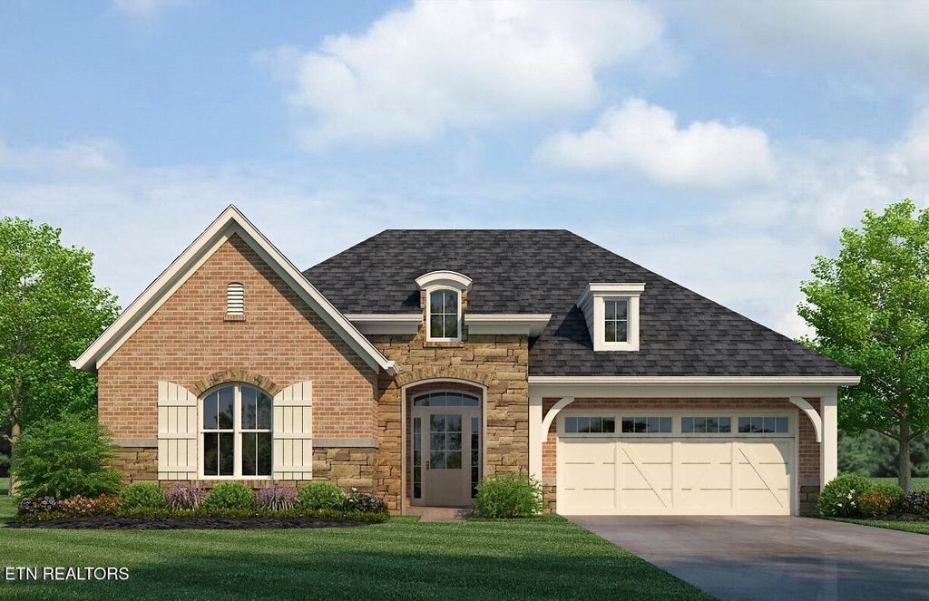 Photo of 12715 Red Poppy (Lot 16) Drive, Farragut, TN 37934 (MLS # 1281681)