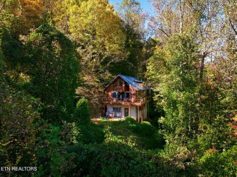 Tiny photo for 333 Sugar View Drive, Sevierville, TN 37876 (MLS # 1360417)