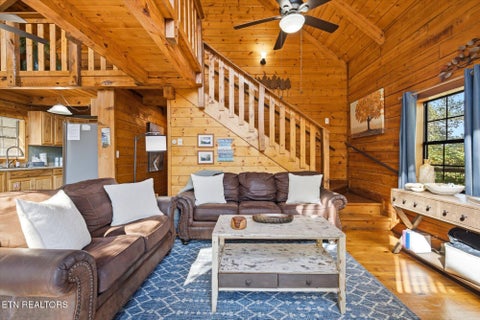 Tiny photo for 333 Sugar View Drive, Sevierville, TN 37876 (MLS # 1360417)