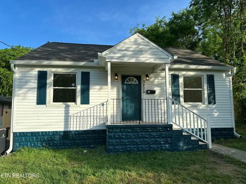 3824 Catalpa Ave Knoxville TN 37914
