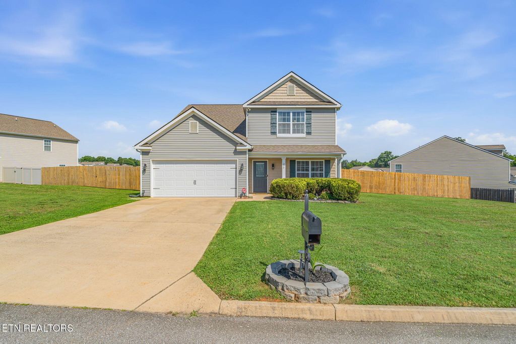 Photo of 277 Gail Lane, Lenoir City, TN 37772 (MLS # 1343861)