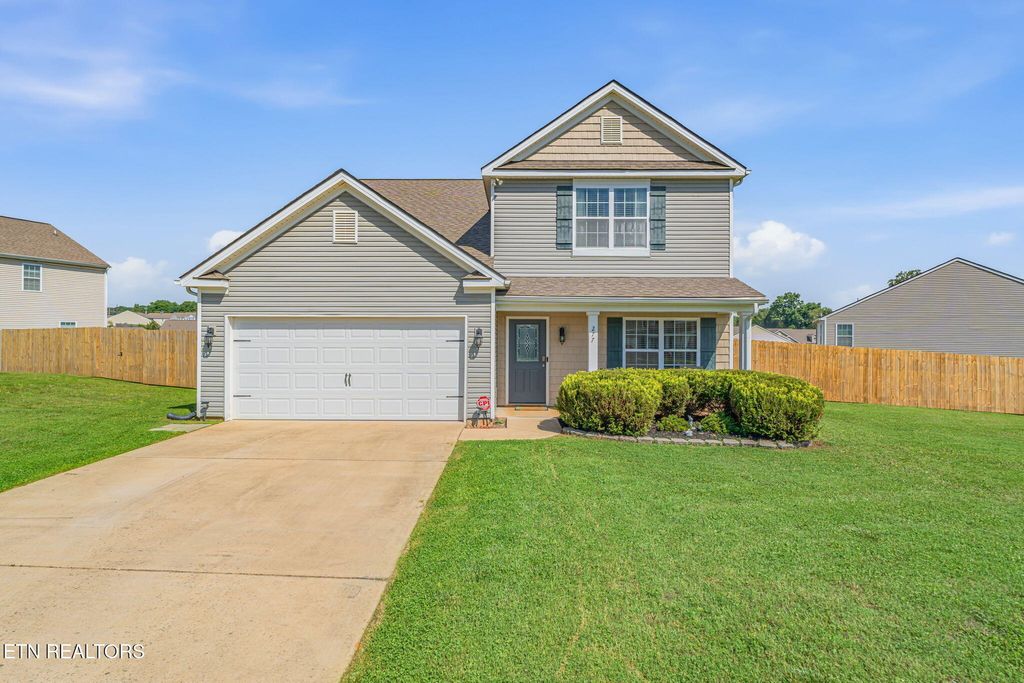 Photo of 277 Gail Lane, Lenoir City, TN 37772 (MLS # 1343861)