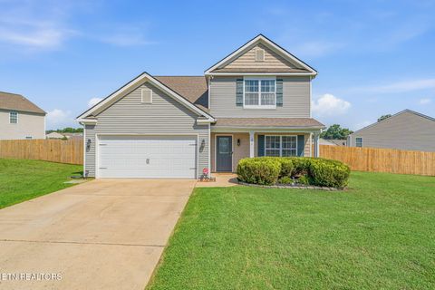 Photo of 277 Gail Lane, Lenoir City, TN 37772 (MLS # 1343861)