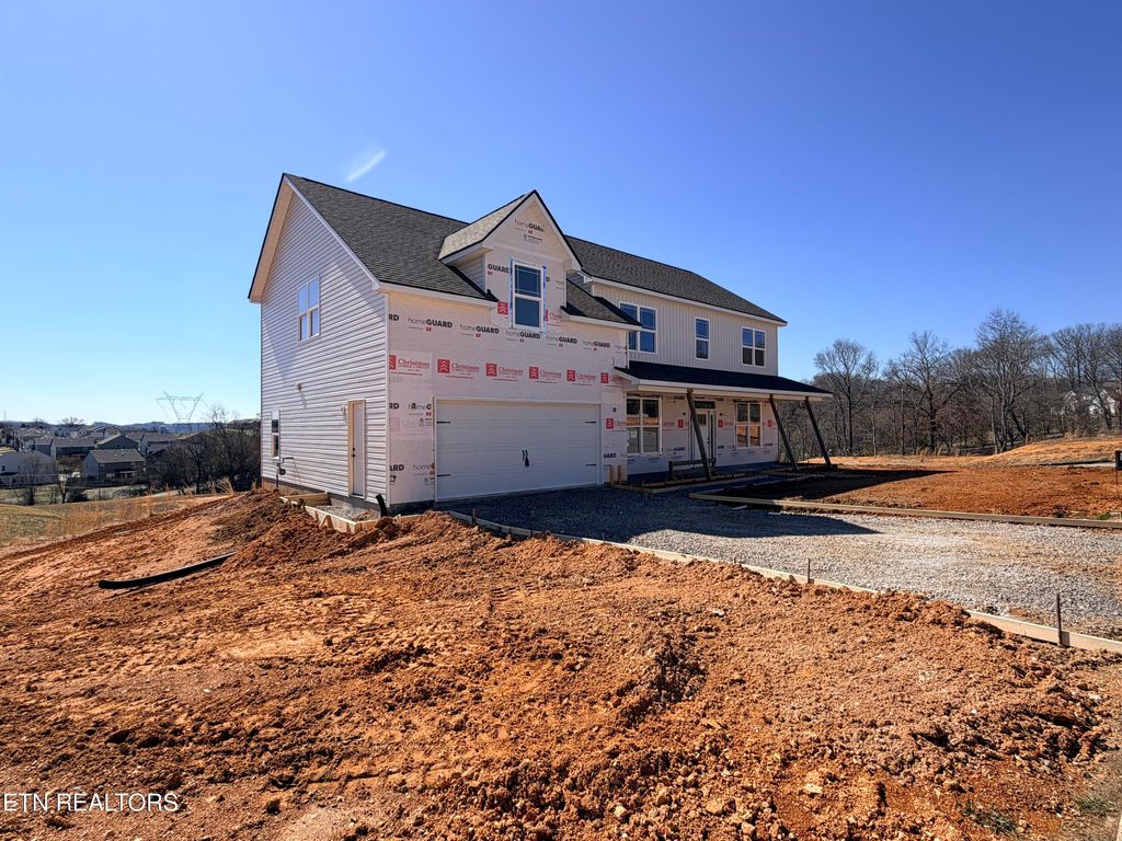 Photo of 3627 Trailing Vine Lane, Knoxville, TN 37931 (MLS # 1330857)