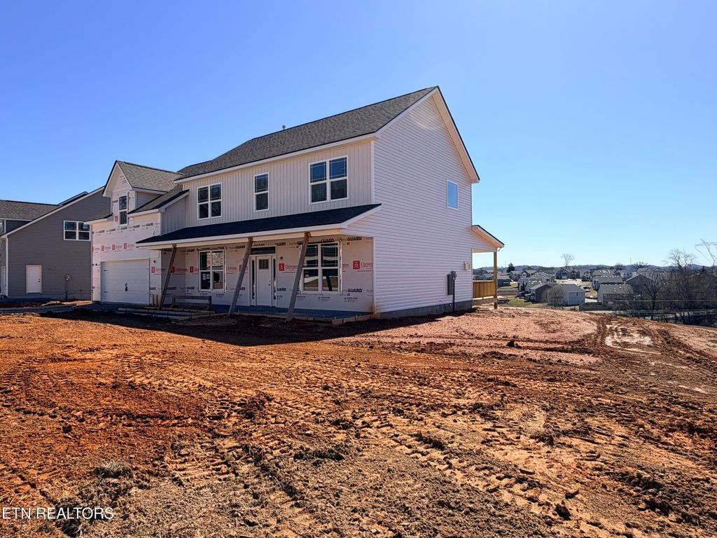 Photo of 3627 Trailing Vine Lane, Knoxville, TN 37931 (MLS # 1330857)