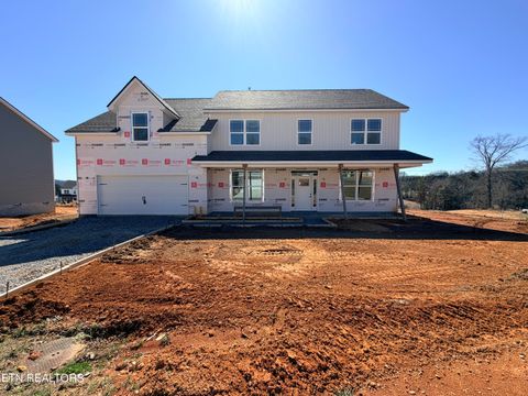 3627 Trailing Vine Lane Knoxville TN 37931