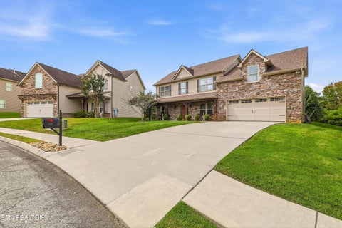 Tiny photo for 8941 Affinity Way, Knoxville, TN 37922 (MLS # 1359414)
