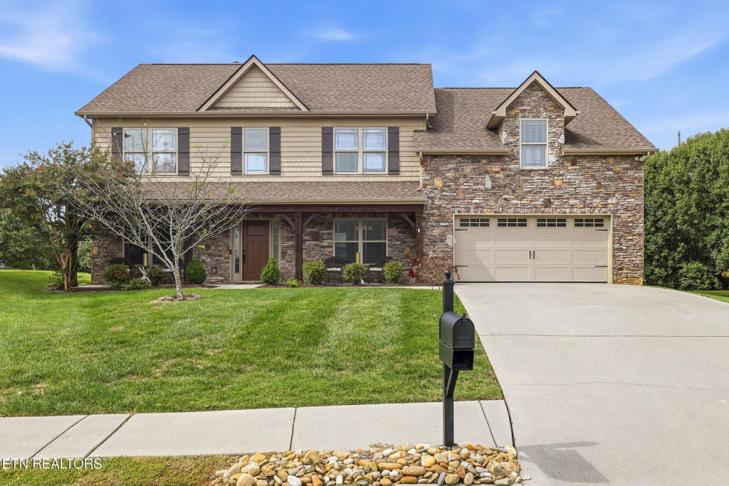 Photo of 8941 Affinity Way, Knoxville, TN 37922 (MLS # 1359414)