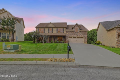 Tiny photo for 8941 Affinity Way, Knoxville, TN 37922 (MLS # 1359414)