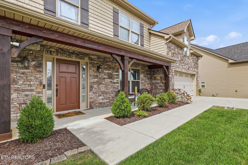 Photo of 8941 Affinity Way, Knoxville, TN 37922 (MLS # 1359414)