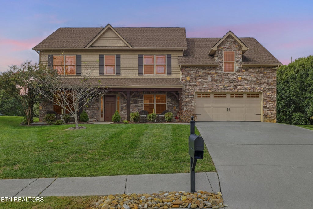 Photo of 8941 Affinity Way, Knoxville, TN 37922 (MLS # 1359414)