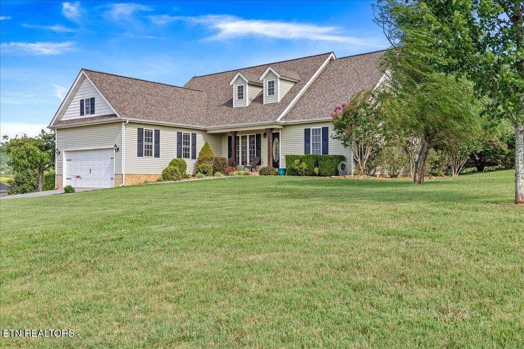 Photo of 300 Moores Way, Madisonville, TN 37354 (MLS # 1349439)
