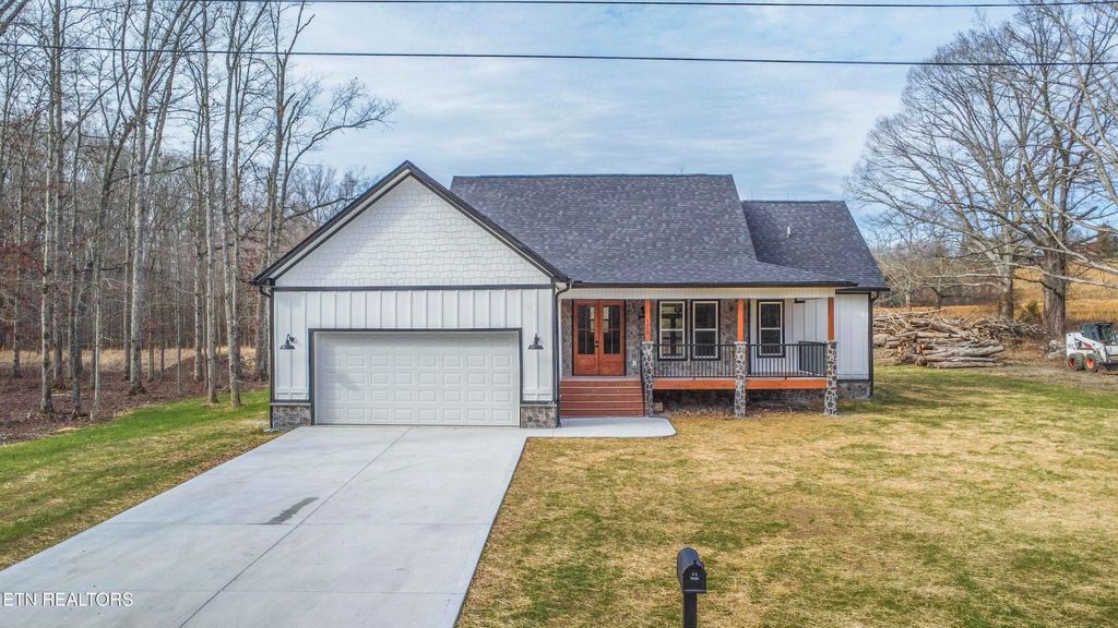 Photo of 1050 Rachel Drive, White Pine, TN 37890 (MLS # 1327849)