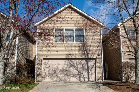 Tiny photo for 8602 Old Carriage Court, Knoxville, TN 37923 (MLS # 1332167)