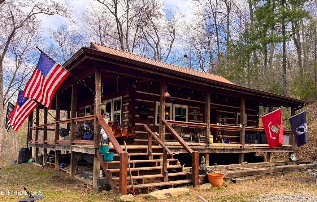 Photo of 132 Sugar Maple Way, Del Rio, TN 37727 (MLS # 1331935)