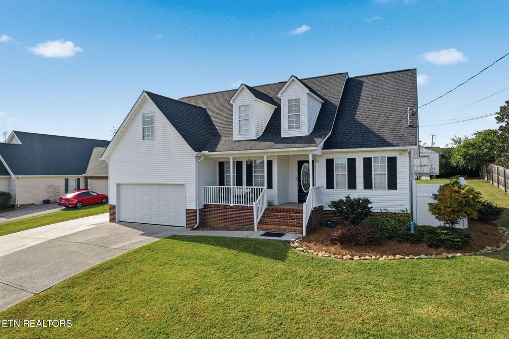 Photo of 4213 Foothills Drive, Knoxville, TN 37938 (MLS # 1319922)