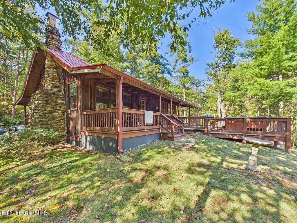 Photo of 142 Rivendell Lane, Tellico Plains, TN 37385 (MLS # 1359636)