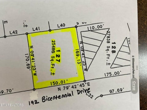 Tiny photo for 192 Bicentennial Drive, Jefferson City, TN 37760 (MLS # 1356103)