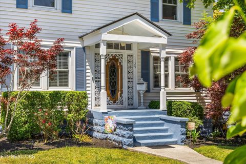 Photo of 1129 Fairfax Ave, Knoxville, TN 37917 (MLS # 1341666)