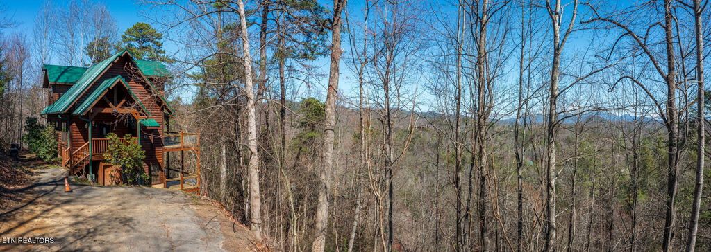Photo of 1226 Serenity Lane, Sevierville, TN 37876 (MLS # 1332206)