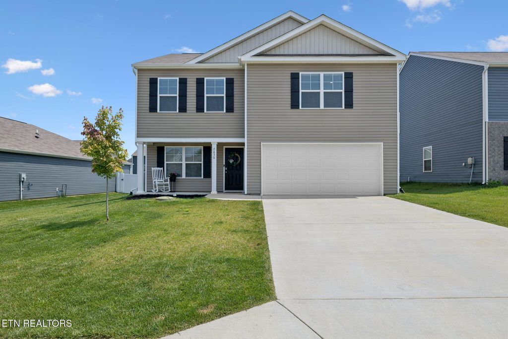 Photo of 7636 Bill Keaton Drive, Corryton, TN 37721 (MLS # 1303360)