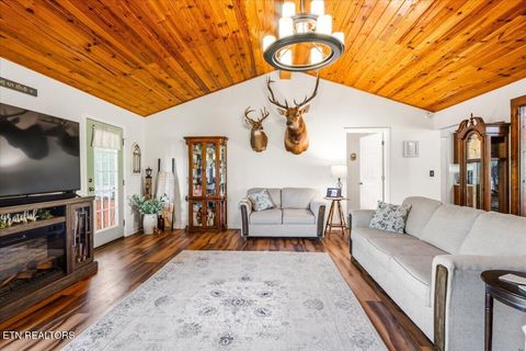 Tiny photo for 327 Gail Lane, Jacksboro, TN 37757 (MLS # 1340404)