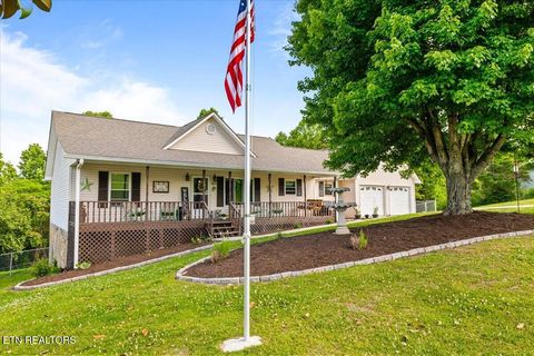 Tiny photo for 327 Gail Lane, Jacksboro, TN 37757 (MLS # 1340404)