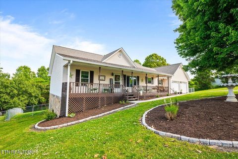 Tiny photo for 327 Gail Lane, Jacksboro, TN 37757 (MLS # 1340404)