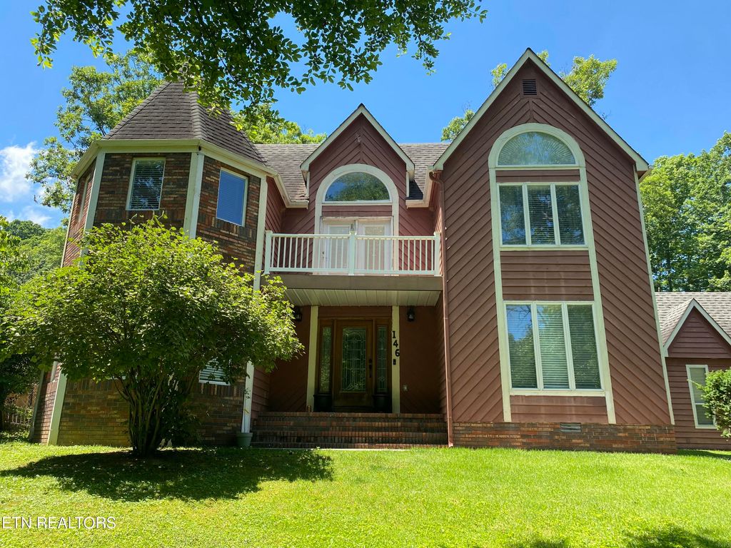 Photo of 146 Peach Tree Circle, Wartburg, TN 37887 (MLS # 1345203)