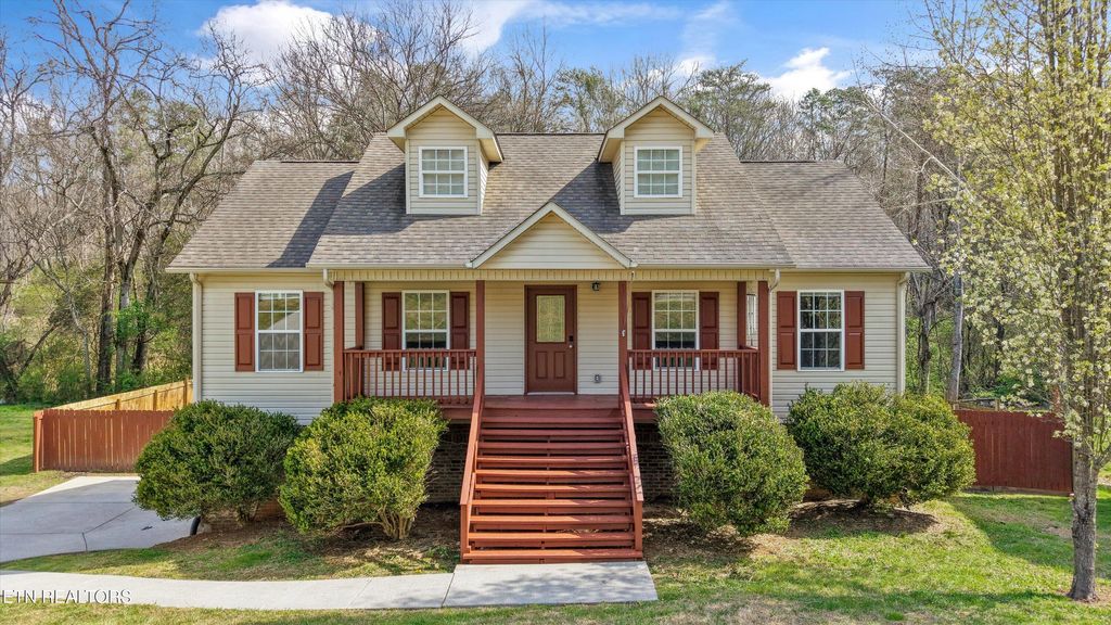 Photo of 8518 Crosswind Landing Lane, Knoxville, TN 37924 (MLS # 1333656)