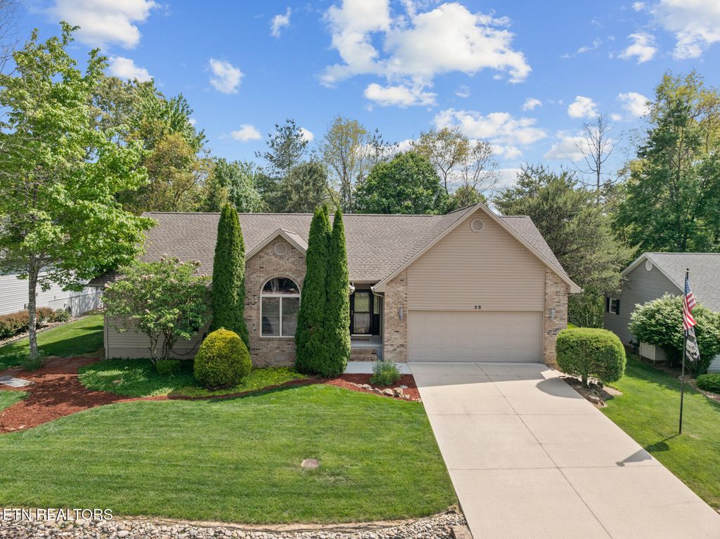 Photo of 25 Brooks Lane #65 Oak, Crossville, TN 38558 (MLS # 1338285)