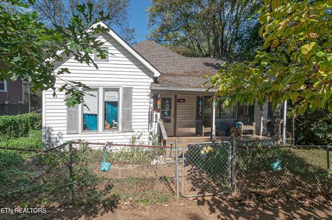 1121 Overton Place Knoxville TN 37917