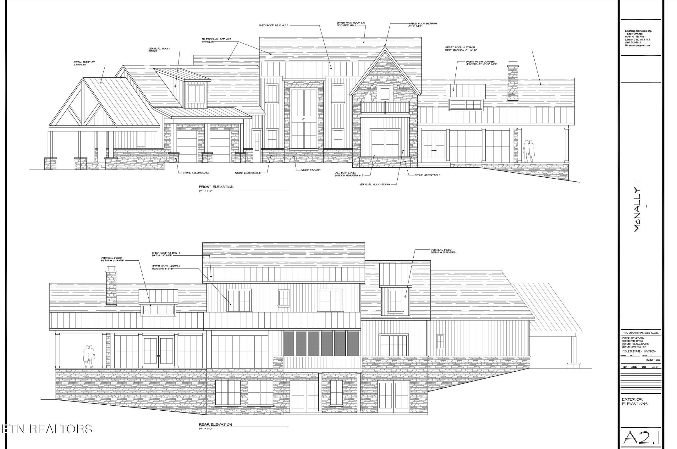 5811 Caswell Drive