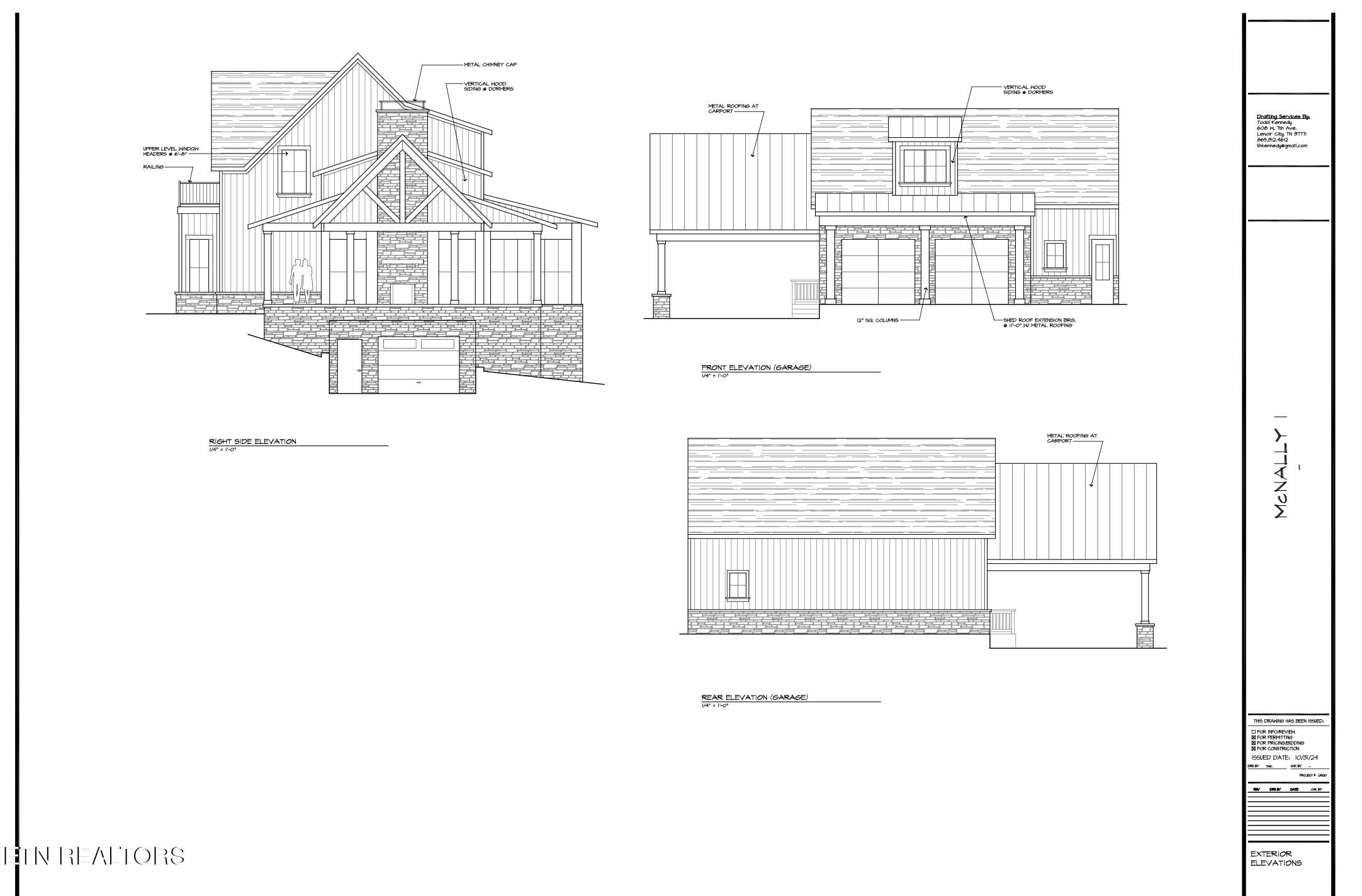 5811 Caswell Drive