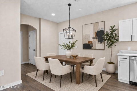 Tiny photo for 1045 N Gay St, Dandridge, TN 37725 (MLS # 1349987)