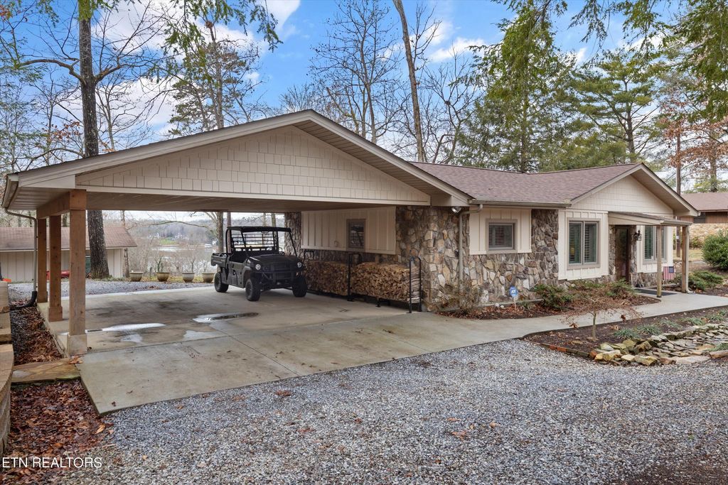 Photo of 1165 Chula Vista Drive, Friendsville, TN 37737 (MLS # 1251855)
