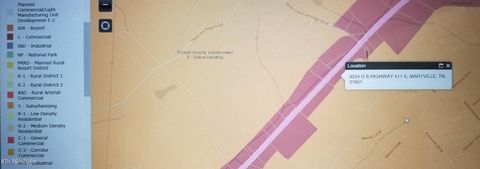 Tiny photo for 3024 US-411, Maryville, TN 37801 (MLS # 1332491)
