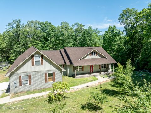 204 Forest Ridge Drive Harriman TN 37748