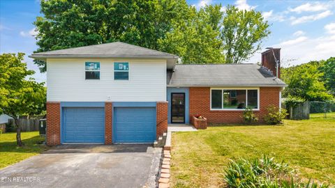 Photo of 121 Washburn Circle, Oak Ridge, TN 37830 (MLS # 1340769)