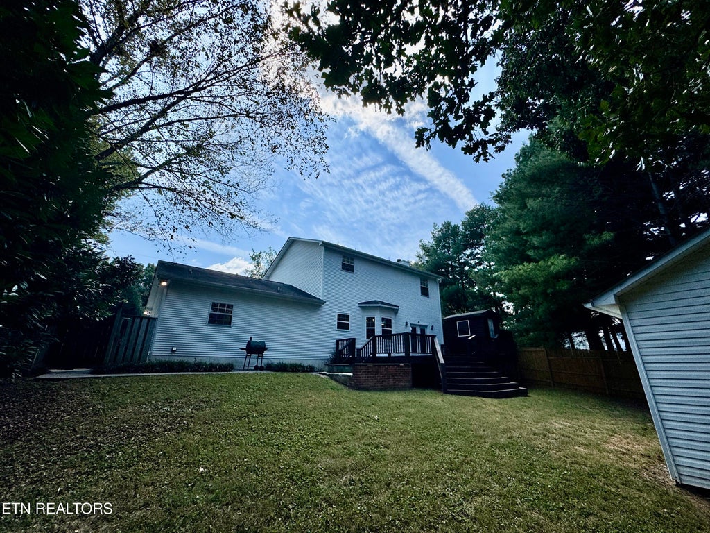 Photo of 9145 Fairhaven Place, Knoxville, TN 37931 (MLS # 1355893)