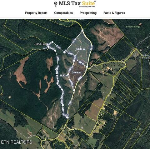 Tiny photo for Possom Trot Rd. - Tract 9, Grandview, TN 37337 (MLS # 1326749)