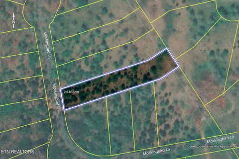 Tiny photo for 1796 Mockingbird Lane, Loudon, TN 37774 (MLS # 1326647)