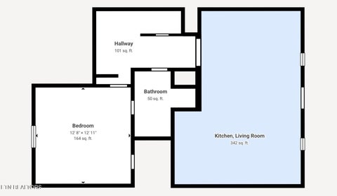 Tiny photo for 508 Cupola Way, Knoxville, TN 37918 (MLS # 1357507)