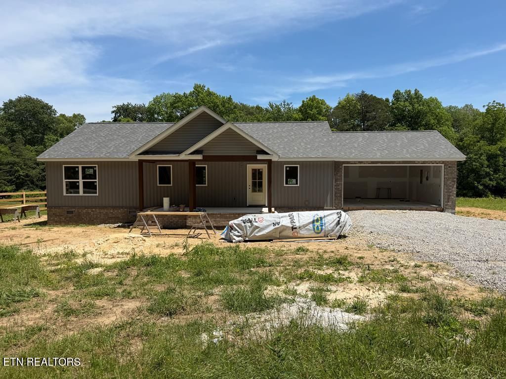 Photo of 1259 Franklin Loop, Clarkrange, TN 38553 (MLS # 1340998)
