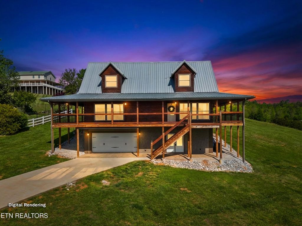 Photo of 102 Golf View Blvd, Dandridge, TN 37725 (MLS # 1337175)